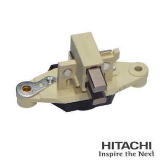 HITACHI FIAT Регулятор напряжения 14.6V Alfa Romeo,BMW,Ford,DB,Opel,VW HITACHI (Huco) 2500520