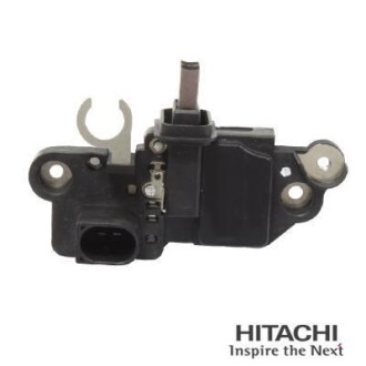 Регулятор напруги AUDI/BMW/FORD/MAZDA/MB/MITSUBISHI/SKODA/TOYOTA /VW A4/(E12)/Transit/MPV I /W210/L2 HITACHI (Huco) 2500570