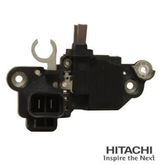 HITACHI MITSUBISHI Реле-регулятор напряжения Carisma 1,6/1,8 95- HITACHI (Huco) 2500614