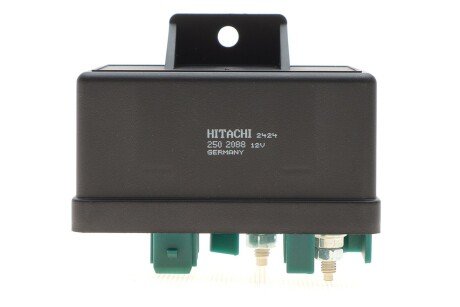 HITACHI CITROEN Реле свечей быстрого накала XSARA,PICASSO HITACHI (Huco) 2502088
