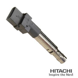 Катушка запалювання AUDI/VW/PORSCHE TT/Passat/Touareg/Cayenne "3,2 "03>> HITACHI (Huco) 2503847