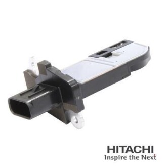 Витратомір повітря FORD/PEUGEOT/CITROEN Transit/Boxer/Jumper "1.0-2.2 "02>> HITACHI (Huco) 2505089