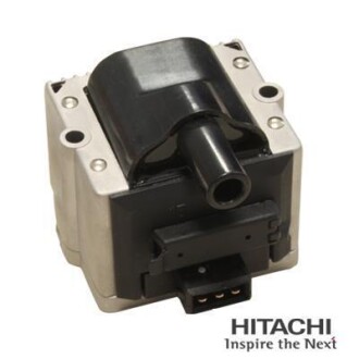 Котушка запалювання HITACHI (Huco) 2508415