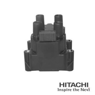 Котушка запалювання CITROEN Berlingo/Jumper "1.1-2.0 HITACHI (Huco) 2508760