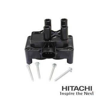 Котушка запалювання FORD Mondeo "1.8-2.0 "00>> HITACHI (Huco) 2508811