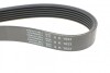 Ремень генератора HUTCHINSON 1023 SK 6 (фото 3)