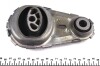 Опора двигателя Renault Megane, Scenic, Fluence 1.5DCi (09-) нижняя HUTCHINSON 532C75 (фото 2)