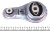 Подушка (опора) двигателя нижняя HUTCHINSON 532D35 (фото 3)