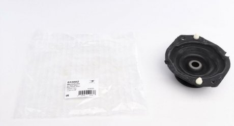 Подушка амортизатора HUTCHINSON 533002