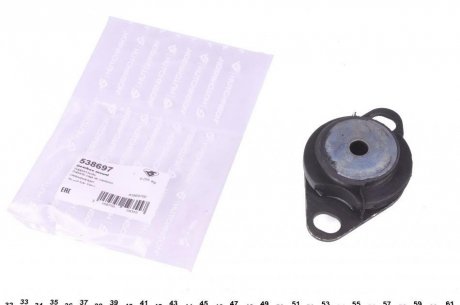 Опора коробки передач Renault Clio II, Kangoo, Megane (96-) HUTCHINSON 538697