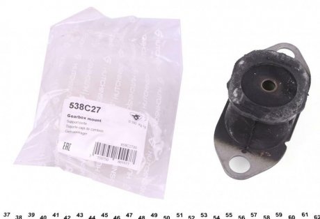 Подушка КПП HUTCHINSON 538C27