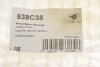 Подушка КПП HUTCHINSON 538C38 (фото 6)