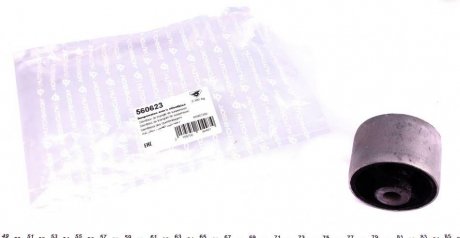 Сайлентблок переднего рычага задний Renault Laguna III 2007- HUTCHINSON 560623