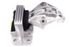 Опора двигателя 1,5dci Renault Megane III 2008- HUTCHINSON 586494 (фото 2)
