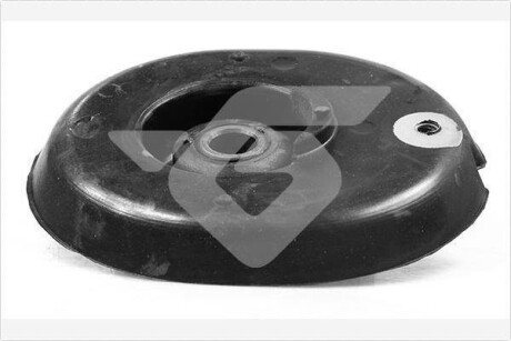 Опора амортизатора переднього Citroen C2, C3 (03-)/Peugeot 207 (06-) HUTCHINSON 590265