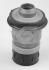 Сайлентблок осі Renault Megane, Clio, Scenic/Nissan Note (590314) Hutchinson 590314
