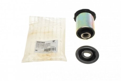 Сайлентблок рычага HUTCHINSON 590360