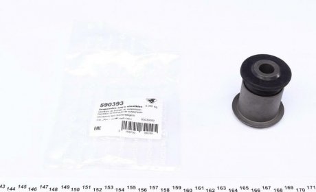 Сайлентблок рычага HUTCHINSON 590393 (фото 1)