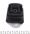 Опора ДВС ліва 1,5dci Renault Kangoo II 2008- HUTCHINSON 594417 (фото 3)