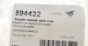 Подушка двигателя HUTCHINSON 594432 (фото 4)