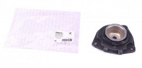 Опора амортизатора левая Renault Clio III, Modus 2005- HUTCHINSON 599078