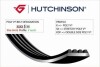 Поликлиновой ремінь Poly V® (715 K 3) Hutchinson 715K3