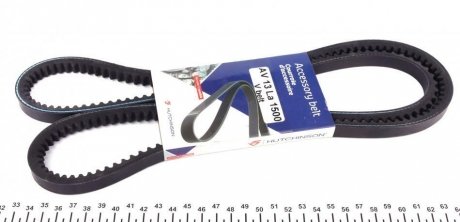Ремень генератора HUTCHINSON AV 13 La 1500