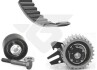 Комплект ГРМ Doblo 1.9 D/JTD 01- KH 446