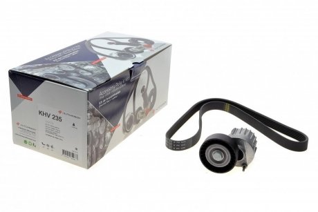 Комплект ремня HUTCHINSON KHV 235