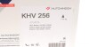 Комплект ремня HUTCHINSON KHV 256 (фото 7)