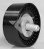 Ролик обвідний Audi A3 (04-10), VW Golf VI (09-13), Passat VII (11-14) (T0651) Hutchinson