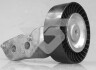 Ролик обвідний AUDI A3, Q3, TT купе II, VW Jetta (05-18) (T0653) Hutchinson T0653