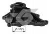 Насос водяний Audi A4,5,6,8,Q5 2.8-3.2 FSI (06-) (WP336) Hutchinson