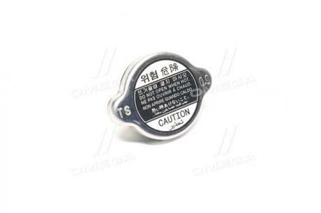 Кришка бачка омивача лобового скла Hyundai / Kia / Mobis 0K20215205A (фото 1)