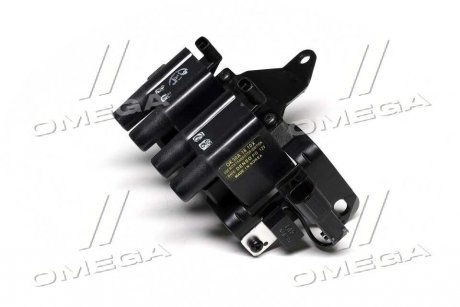 Котушка запалювання Kia Rio 00-05 (Mobis) Hyundai / Kia / Mobis 0K30A1810X (фото 1)