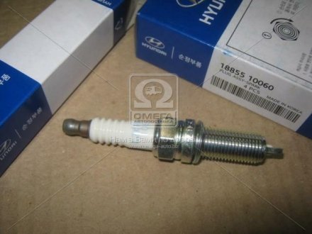 Свічка запалювання Hyundai, Kia (Mobis) Hyundai / Kia / Mobis 18855-10060