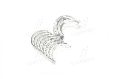 Вкладыши коренные (0,25) GETZ (06-) (Mobis) Hyundai / Kia / Mobis 2102026985 (фото 1)