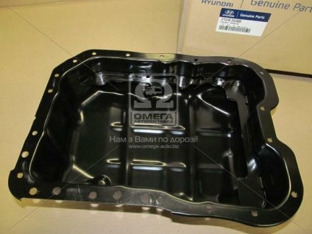 Поддон картера двигателя (Mobis) Hyundai / Kia / Mobis 215102G500 (фото 1)
