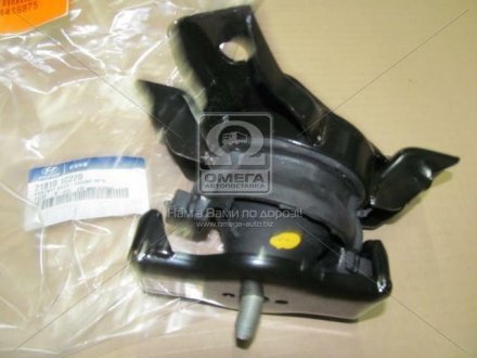 Опора двигуна права Hyundai Getz 02- (Mobis) Hyundai / Kia / Mobis 218101C220