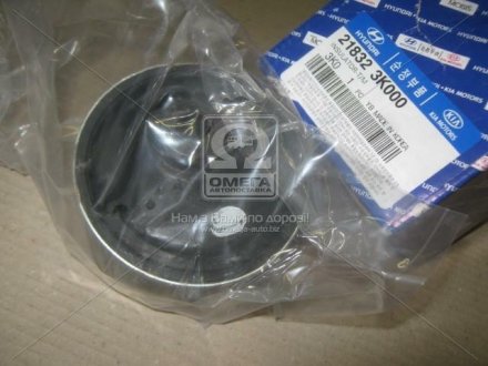 Сайлентблок опоры ДВС левой Mobis Hyundai / Kia / Mobis 21832-3K000 (фото 1)