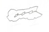 Прокладка крышки клапанов правой (22441-3C110) MOBIS