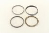 Кільця поршневие 0.25 (Mobis) Hyundai / Kia / Mobis 2304023971 (фото 2)