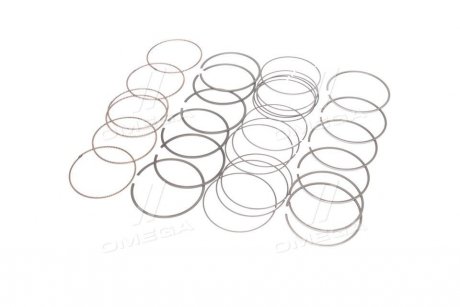 Кільця поршневі std (Mobis) Hyundai / Kia / Mobis 230403C100