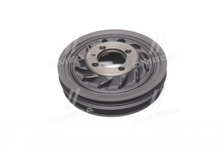 Шкив коленвала (Mobis) Hyundai / Kia / Mobis 2312433111 (фото 1)