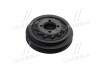 Шків коленвала (Mobis) Hyundai / Kia / Mobis 2312438010 (фото 4)