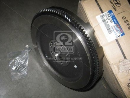 Маховик двигуна (Mobis) Hyundai / Kia / Mobis 23200-27260 (фото 1)