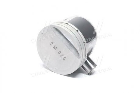 Поршень двигуна з пальцем у зборі (Mobis) Hyundai / Kia / Mobis 23410-23981 (фото 1)