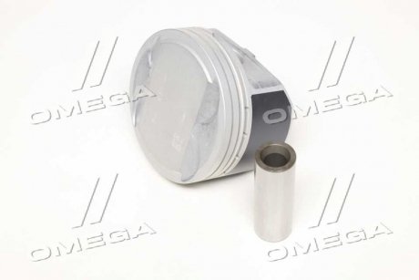 Поршень двигателя с пальцем в сборе (Mobis) Hyundai / Kia / Mobis 234102G020