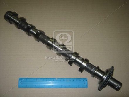 Распредвал впускной HYUNDAI/KIA ACCENT, ELANTRA, GETZ, MATRIX, CERATO (Mobis) Hyundai / Kia / Mobis 2410026601 (фото 1)