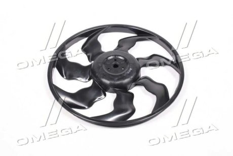 Крильчатка вентилятора охолодження Hyundai Elantra 06-/I30 07-/Kia Ceed 06- (Mobis) Hyundai / Kia / Mobis 252312H000